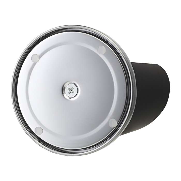 Держатель для бумажных полотенец riks, графит Smart Solutions SS0000249