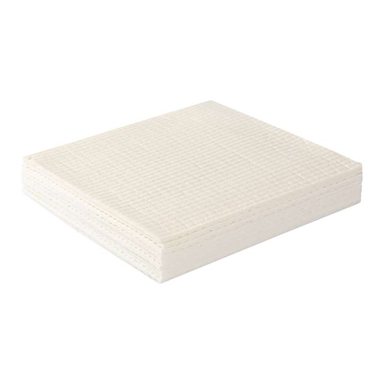 Набор салфеток для уборки из целлюлозы eco clean, белые, 10 шт. Smart Solutions SS0000284