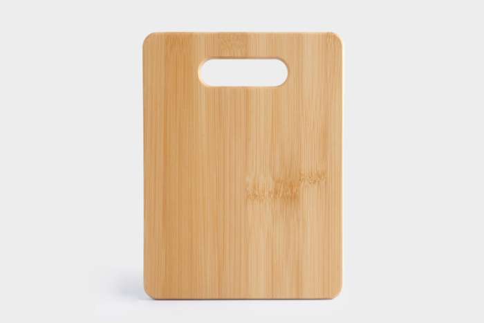 Доска разделочная, 20х15 см, прямоугольная, бамбук, Calm ANNA LAFARG ANLAF-WYBAM-1