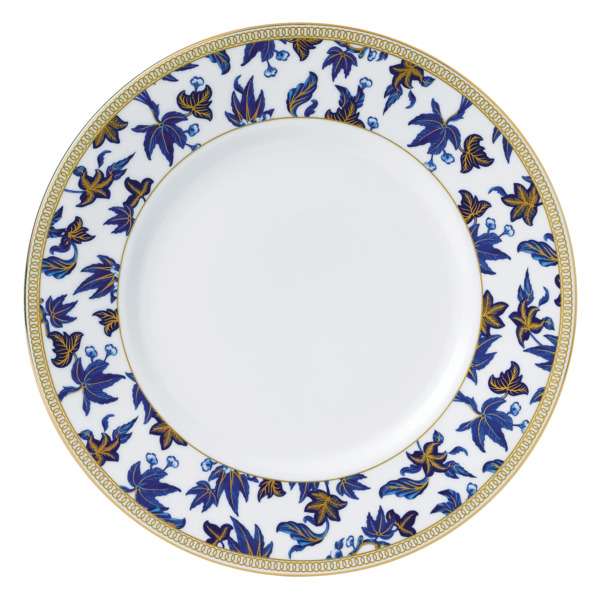 Тарелка акцентная Wedgwood Гибискус 23 см
