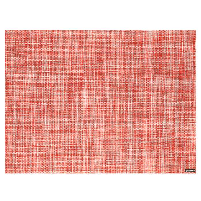 Мат сервировочный tweed, коралловый Guzzini 22606565