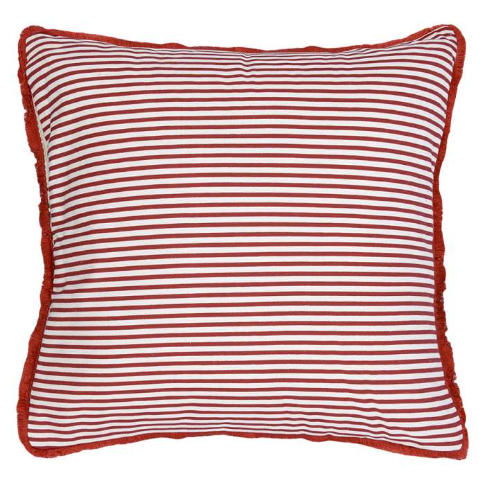 Подушка декоративная с рисунком northern cardinal из коллекции new year essential, 45х45 см Tkano TK23-CU0013