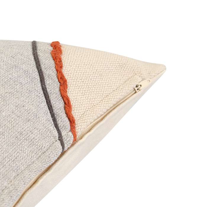 Чехол на подушку flowing stone из коллекции ethnic, 45х45 см Tkano TK25-CC0007