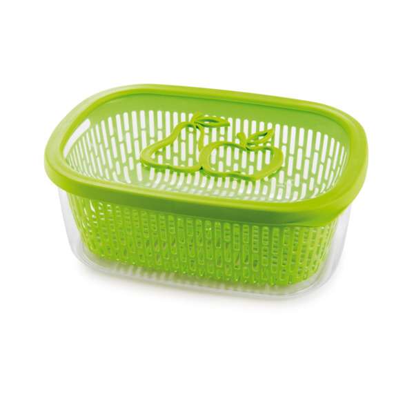 Контейнер для хранения фруктов со съемной корзиной SNIPS 4 л