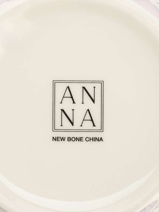 Кружка, 480 мл, фарфор N, белая, Лютик, Magic flowers ANNA LAFARG ANLAF2-TC478-A2004-B