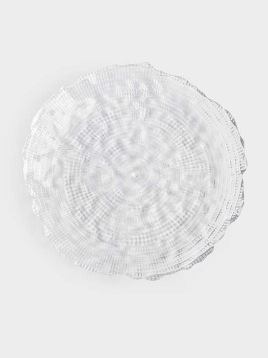 Тарелка десертная, 18 см, стекло Р, Trill ANNA LAFARG ANLAF-DP2145