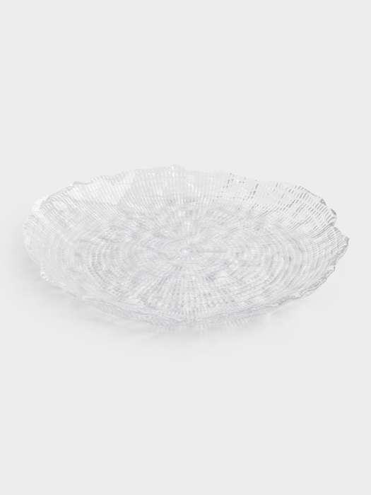 Тарелка десертная, 18 см, стекло Р, Trill ANNA LAFARG ANLAF-DP2145