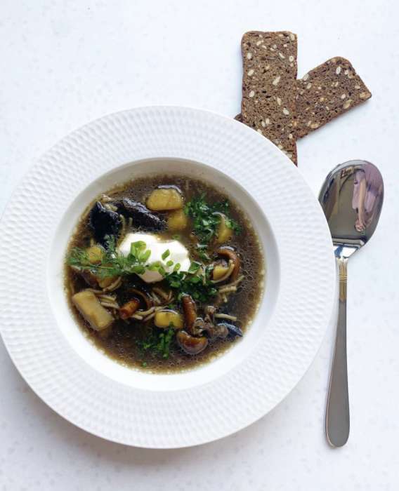 Тарелка суповая Даймонд без инд.упаковки 22.5 см MAXWELL & WILLIAMS MW688-DV0026