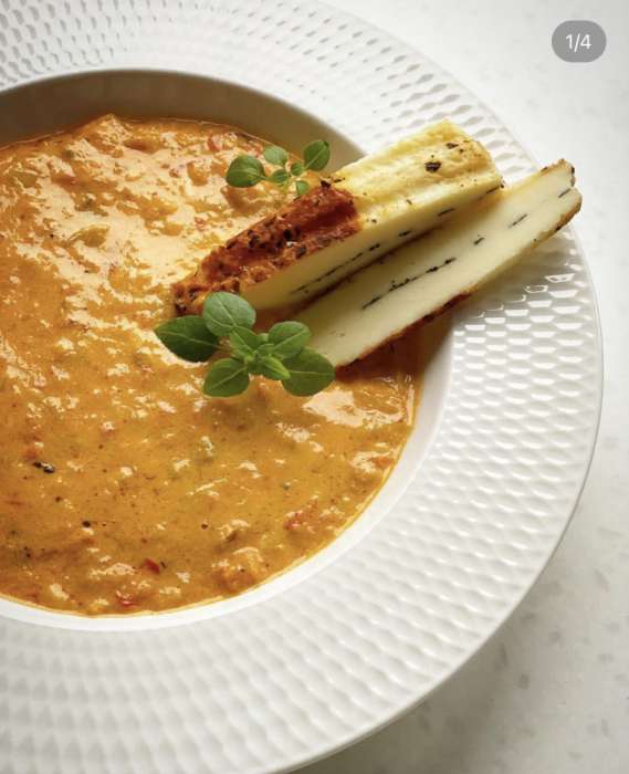 Тарелка суповая Даймонд без инд.упаковки 22.5 см MAXWELL & WILLIAMS MW688-DV0026