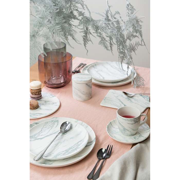Набор чайных пар Marble, 250 мл, 2 шт. LIBERTY JONES LJ_RM_CU250