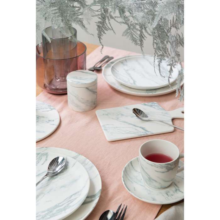 Набор чайных пар Marble, 250 мл, 2 шт. LIBERTY JONES LJ_RM_CU250