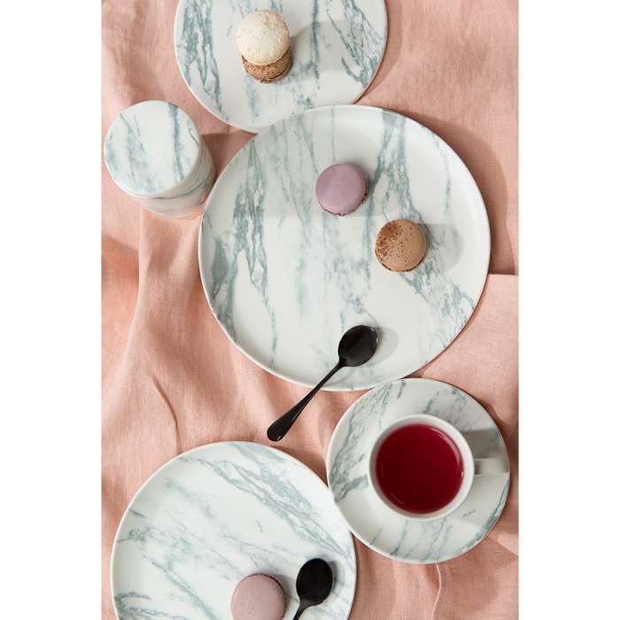 Набор чайных пар Marble, 250 мл, 2 шт. LIBERTY JONES LJ_RM_CU250