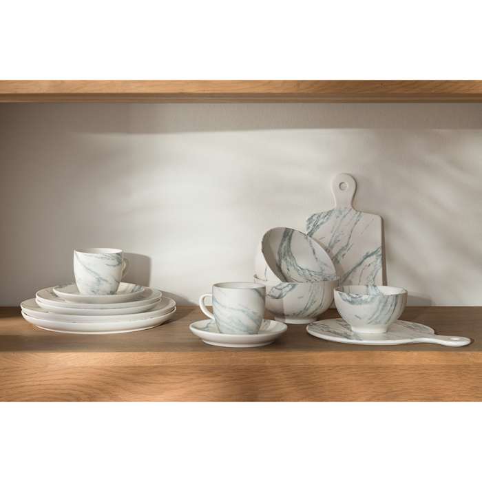 Набор чайных пар Marble, 250 мл, 2 шт. LIBERTY JONES LJ_RM_CU250