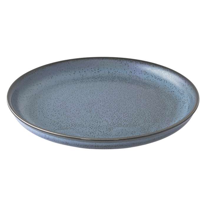 Набор тарелок Cosmic Kitchen, Ø21 см, 2 шт. (голубые) LIBERTY JONES LJ_BT_PL21_light_blue