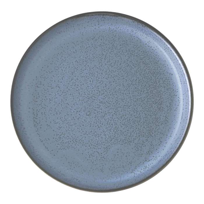 Набор тарелок Cosmic Kitchen, Ø21 см, 2 шт. (голубые) LIBERTY JONES LJ_BT_PL21_light_blue