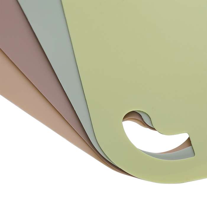 Набор из 4 разделочных ковриков SmartChef, 28,5х36 см SMART SOLUTIONS SS000068