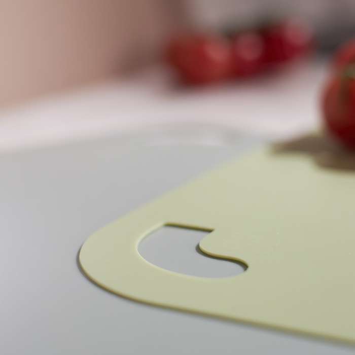 Набор из 4 разделочных ковриков SmartChef, 28,5х36 см SMART SOLUTIONS SS000068