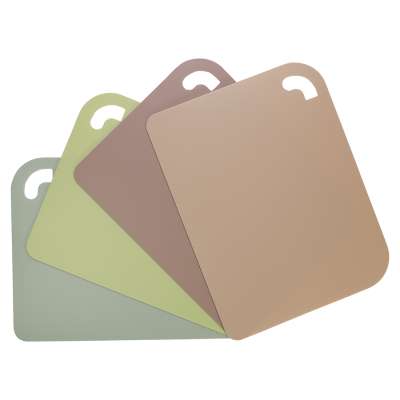 Набор из 4 разделочных ковриков SmartChef, 28,5х36 см SMART SOLUTIONS SS000068