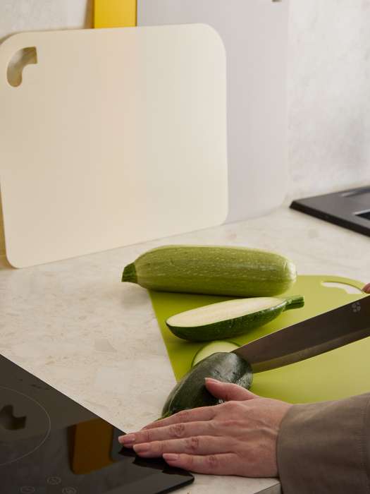 Набор из 4 разделочных ковриков SmartChef, 28,5х36 см SMART SOLUTIONS SS000068