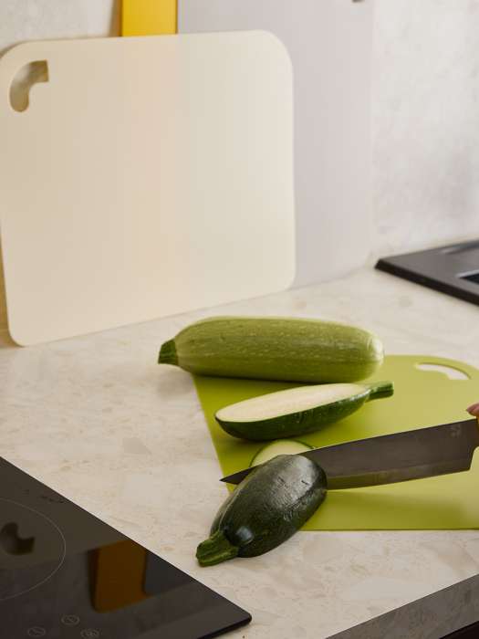 Набор из 4 разделочных ковриков SmartChef, 28,5х36 см SMART SOLUTIONS SS000068