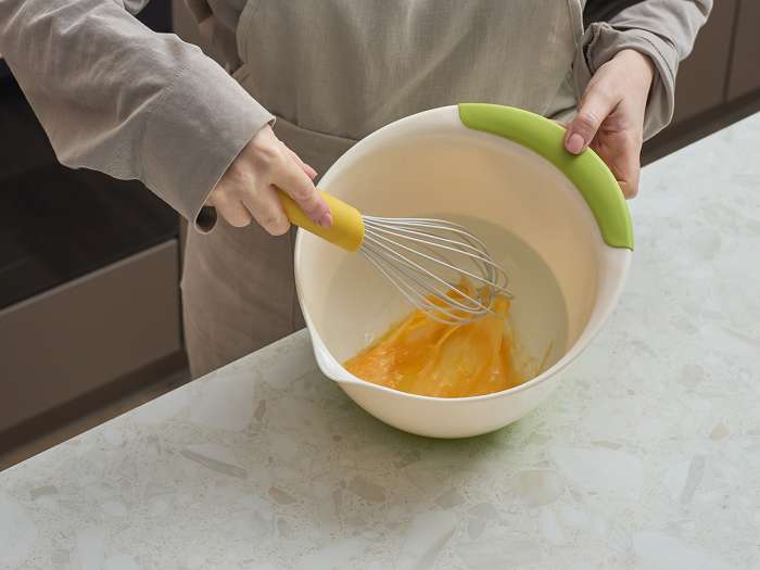 Набор емкостей для смешивания Mixy, пастель, 3 шт. SMART SOLUTIONS SS0000226