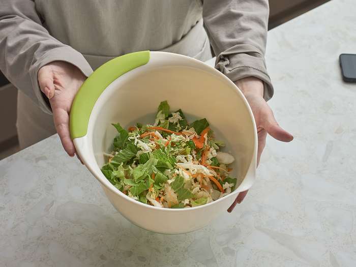 Набор емкостей для смешивания Mixy, пастель, 3 шт. SMART SOLUTIONS SS0000226