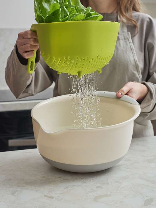 Набор емкостей для смешивания Mixy, пастель, 3 шт. SMART SOLUTIONS SS0000226