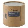 Свеча ароматическая с деревянным фитилём italian cypress из коллекции edge, серый, 60 ч Tkano TK23-ARO0061