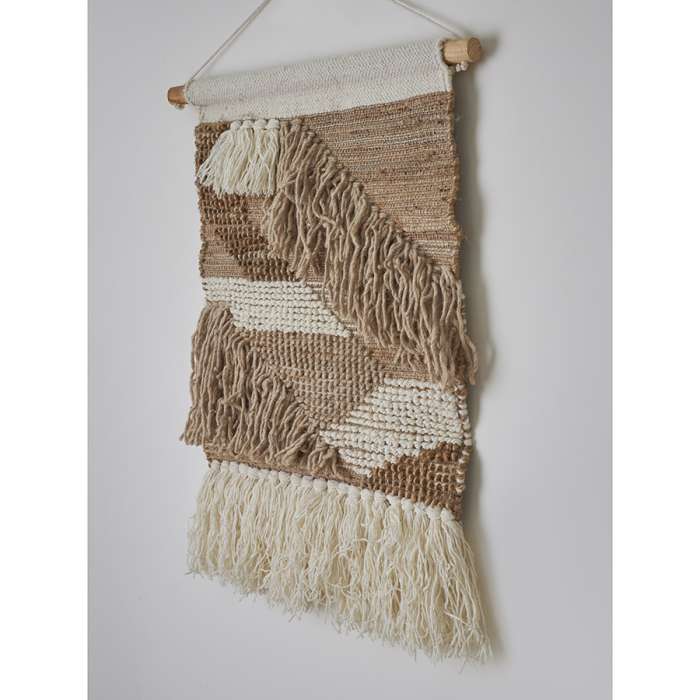 Панно декоративное ranchi из коллекции ethnic, 60х90 см Tkano TK24-WD0002