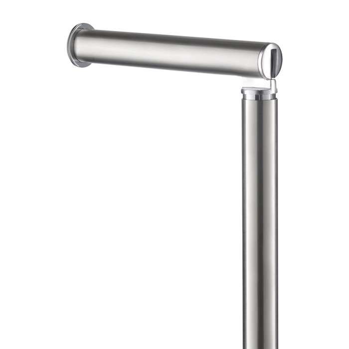 Держатель для туалетной бумаги lea, матовый хром Bergenson Bjorn Bath HF-LE-HLD-MT-CHR