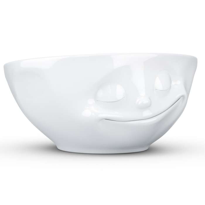 Чаша Tassen Happy 350 мл белая T02.04.01