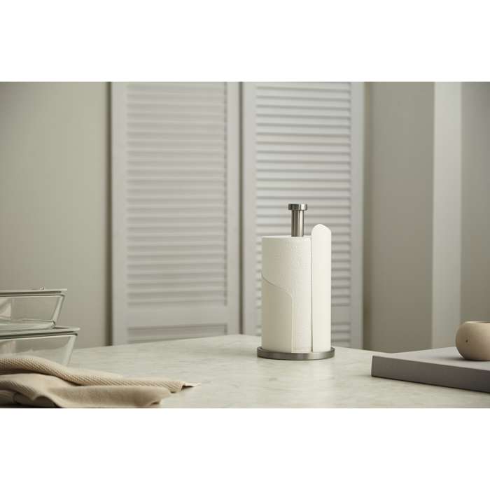 Держатель для бумажных полотенец riks, молочный Smart Solutions SS0000248