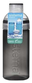 Питьевая бутылка Трио 580мл  SISTEMA HYDRATE  830
