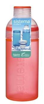 Питьевая бутылка Трио 580мл  SISTEMA HYDRATE  830