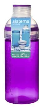 Питьевая бутылка Трио 580мл  SISTEMA HYDRATE  830