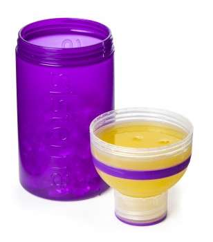 Питьевая бутылка Трио 580мл  SISTEMA HYDRATE  830