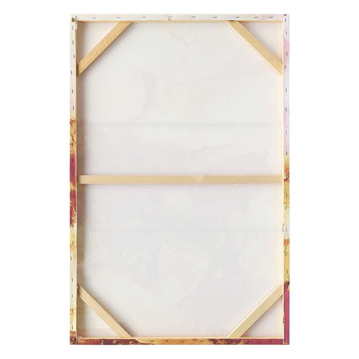 Панно декоративное flame №1, 60х90 см Bergenson Bjorn BB0000978