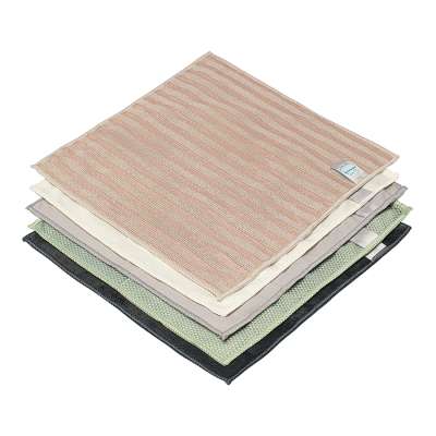 Набор салфеток для комплексной уборки из микрофибры cozy clean, 5 шт. Smart Solutions SS0000285