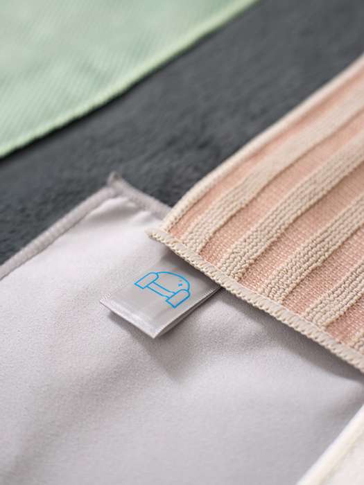 Набор салфеток для комплексной уборки из микрофибры cozy clean, 5 шт. Smart Solutions SS0000285