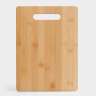 Доска разделочная, 30х22 см, прямоугольная, бамбук, Calm ANNA LAFARG ANLAF-WYBAM-2