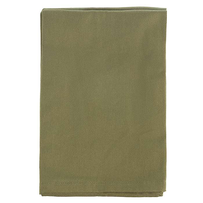 Набор из двух салфеток сервировочных из хлопка оливкового цвета из коллекции Essential, 45х45 см TKANO TK22-NA0005