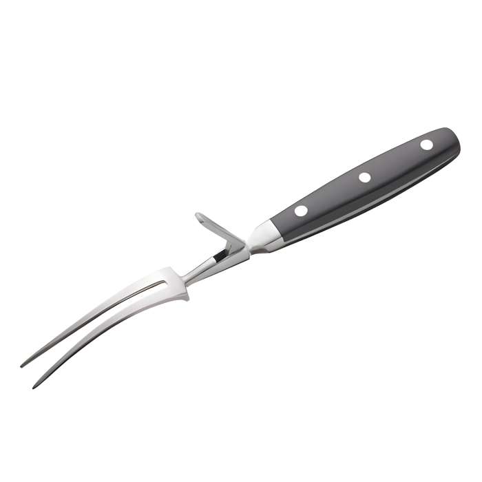 Вилка разделочная MC DELUXE Kitchen Craft KCMCGUARD