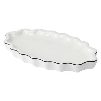 Подставка для ванных принадлежностей camellia, белая Bergenson Bjorn Bath BB0001034