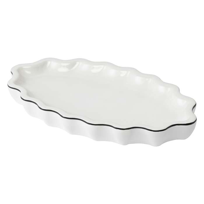 Подставка для ванных принадлежностей camellia, белая Bergenson Bjorn Bath BB0001034