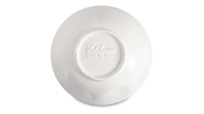 Салатник порционный Томаты и оливки 15 см, керамика EDELWEISS EDW-640P