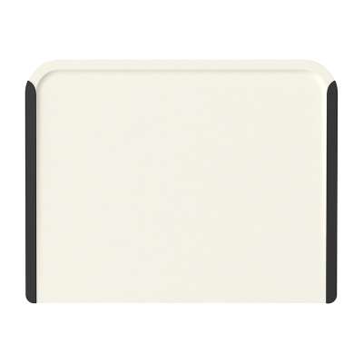 Доска разделочная smartchef, 40х31 см, бежевая/бордовая Smart Solutions SS0000369