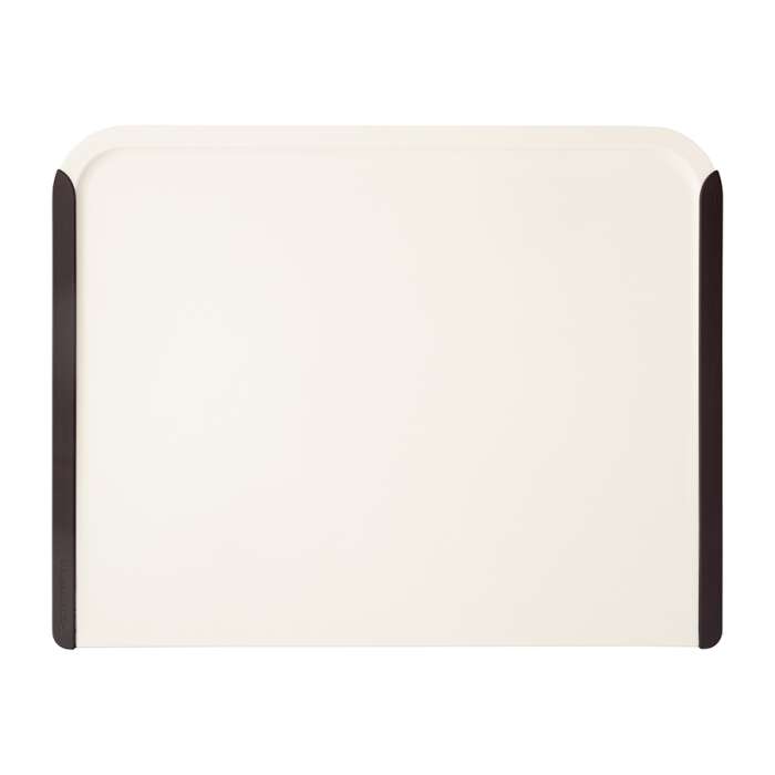 Доска разделочная smartchef, 40х31 см, бежевая/бордовая Smart Solutions SS0000369