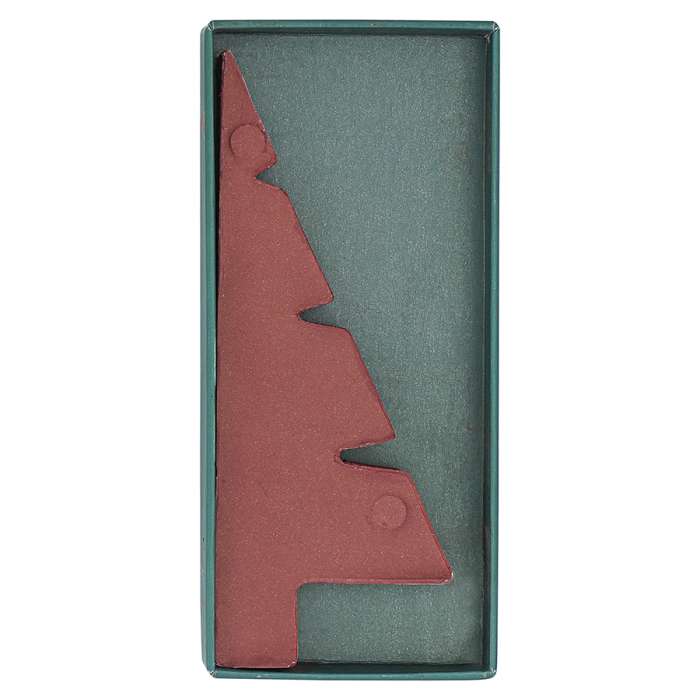 Декор новогодний honeycomb tree бордового цвета из коллекции new year essential, 18 см Tkano TK23-NY_CTR0017