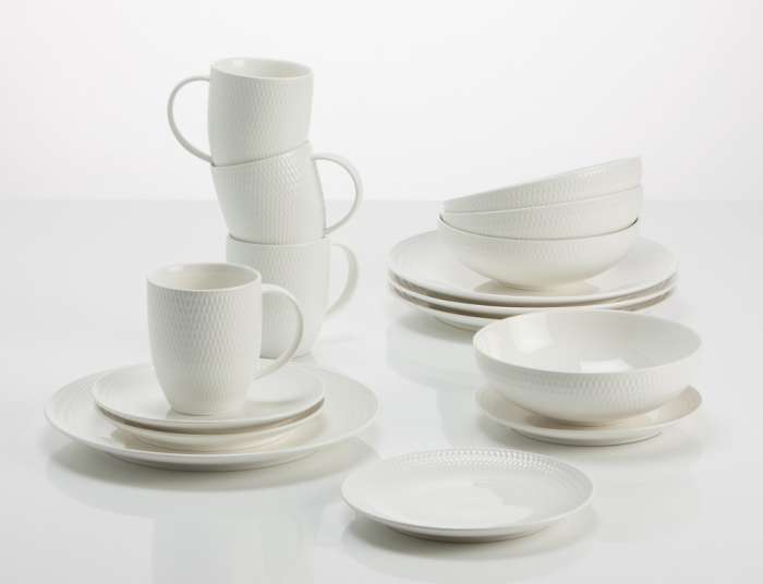 Чашка с блюдцем Даймонд без инд.упаковки 0.22л MAXWELL & WILLIAMS MW688-DV0028