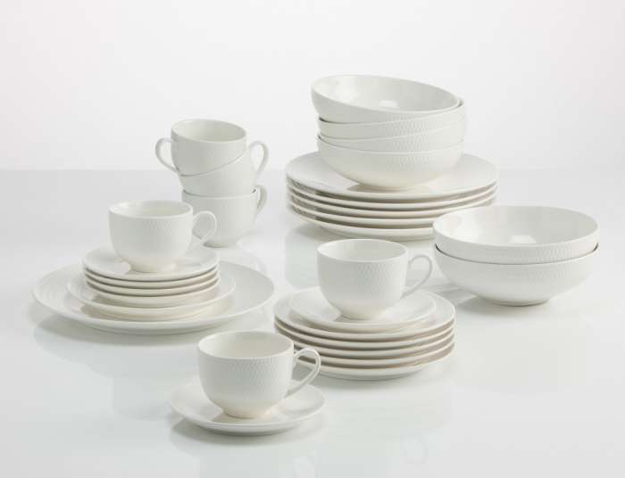 Чашка с блюдцем Даймонд без инд.упаковки 0.22л MAXWELL & WILLIAMS MW688-DV0028